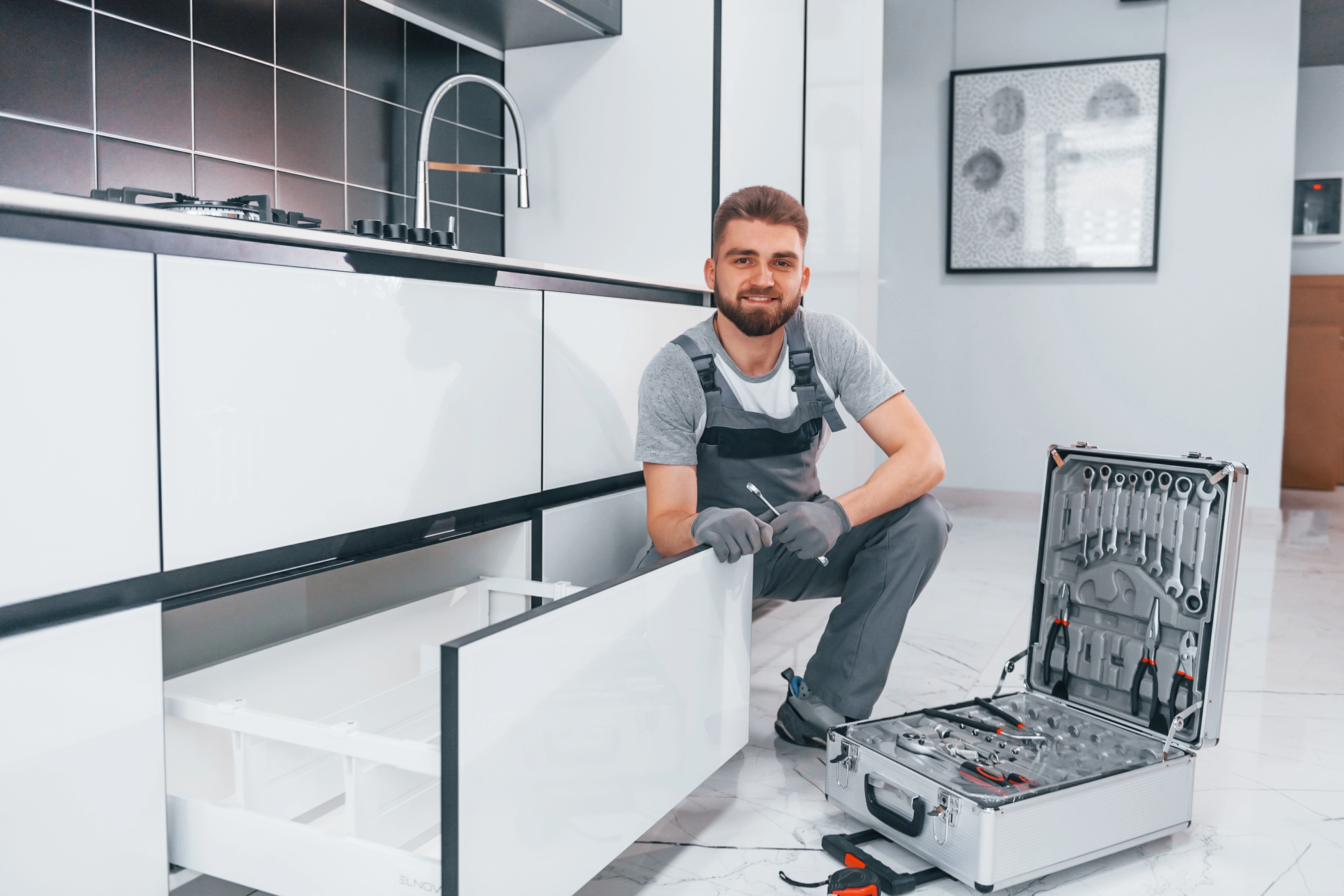 Kitchen Appliance Service